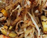 ผัดไทยกุ้งสด วิธีทำสูตร 6 รูป