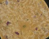 A picture of step 6 of Dal paratha/ lentil stuffed paratha.
