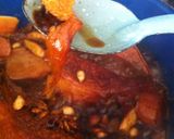 A picture of step 6 of Candied Pumpkin with Sweet Potato.