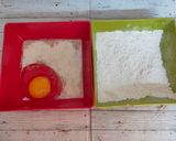 Foto langkah ke 4 dari resep Buttermilk Fried Chicken.