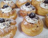 Foto del passaggio 8 della ricetta Zeppole