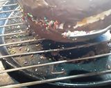 Foto del paso 5 de la receta: Torta de cumpleaños muy fácil🎂