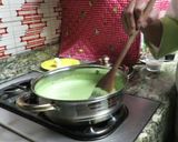 Foto del paso 3 de la receta: Crema de cilantro