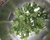 દૂધી પાલક નો હાંડવો (Dudhi Palak Handvo Recipe In Gujarati) રેસીપી સ્ટેપ2ફોટો