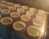 Kek Cawan Mini - Pandan Gula Melaka