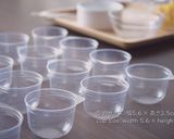 A picture of step 2 of Caramel ''MIZU-YOKAN''(Smooth and Sweet azuki Bean Jelly / Red Bean Jelly).