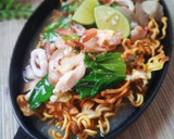 Foto langkah ke 7 dari resep Mie titi.