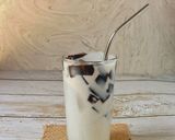 Foto langkah ke 5 dari resep Es susu cincau hitam (sucin).