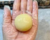 Foto del paso 4 de la receta: Bolas crujientes de coco