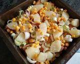 Hawaii rakottas recept fázis 2 fotója