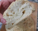 Foto del paso 1 de la receta: Pan casero (pancitos rellenos de queso)