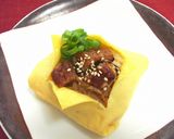 A picture of step 5 of Unagi Tamago Sushi for Entertaining.
