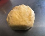 Une image de l'étape 3 de Pâte brisée à la poire (avec sirop de poires du jardin).