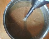 Lencseleves krumplival recept fázis 3 fotója