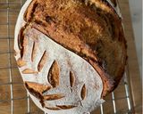 Foto del paso 12 de la receta: Hogaza Rústica en horno holandés