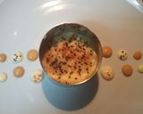 Foto del paso 9 de la receta Ensaladilla de gambas al ajillo