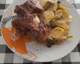Foto del paso 5 de la receta: Codillo de cerdo al horno