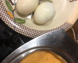 A picture of step 1 of Egg pakoray💕ایگ پکوڑے 💕.