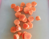 Foto del paso 4 de la receta: Guiso de alubias blancas con verduras
