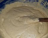 A picture of step 8 of Cinnamon Banana Cake.