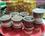 Foto langkah ke 5 dari resep Pudding choco oreo🍮.