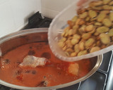 Foto del paso 9 de la receta: Michirones ricos, ricos y fáciles de la Brigada Espartana