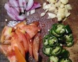 Foto langkah ke 1 dari resep 🌺Oseng Tempe Kacang Panjang.