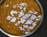 A picture of step 5 of Burfi.