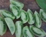 Foto langkah ke 3 dari resep Sambal Ijo Padang.