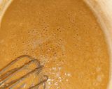 A picture of step 5 of Sausage and chicken gumbo.
