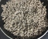 Foto del paso 2 de la receta Pajaritos de pasta en salsa boloñesas
