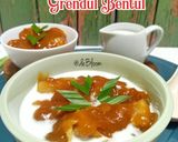 Foto langkah ke 7 dari resep 1012. Jenang Grendul Bentul Saus Santan Segar 👍😋.