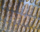Foto langkah ke 7 dari resep Kastengel keju lembut.