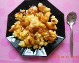 Császármorzsa recept fázis 7 fotója