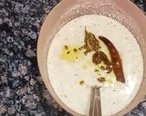 A picture of step 5 of Bottlegourd ya Lauki ka raita.