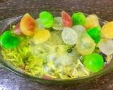 Baraf ka Gola or Chuski with Candies recipe step 8 photo