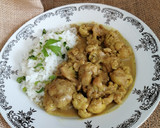 Foto del paso 9 de la receta: Gobi curry (curry de coliflor)