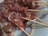 Sate & Sop Kambing rumahan (#16)