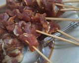 Foto langkah ke 3 dari resep Sate & Sop Kambing rumahan (#16).