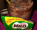 Foto langkah ke 3 dari resep Milo dino XXI.