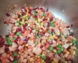 Quinoa vegetable soup recipe step 4 photo