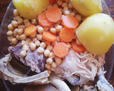 Foto del paso 3 de la receta: Puchero y su pringá
