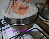 Foto langkah ke 5 dari resep Bolu Kukus.