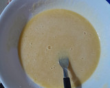 Foto del paso 2 de la receta: Budín de té ☕️ negro y miel 🍯