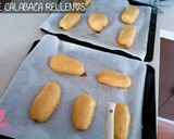 Foto del paso 8 de la receta: Suizos de calabaza Rellenos