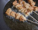 Foto langkah ke 9 dari resep Sate Tahu.