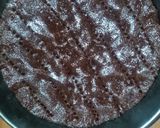 Foto del passaggio 3 della ricetta Mini Cheesecake Pan di Fragole e Cioccolato fondente al cucchiaio