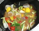 A picture of step 4 of Chicken Sweet And Sour.