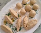 Foto langkah ke 5 dari resep Pempek Ikan Pipih.
