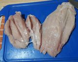 Foto del paso 1 de la receta: Pechuga especiada 🍗